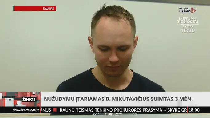 „Žinios“ 2025-12-07 sekmadienis